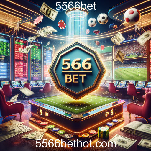 Apostas Ao Vivo: A Emoção em Tempo Real na 5566bet