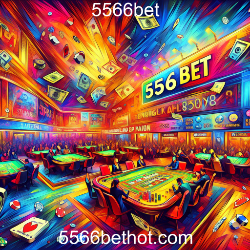 Descubra as Melhores Promoções da 5566bet para Aumentar Seus Ganhos