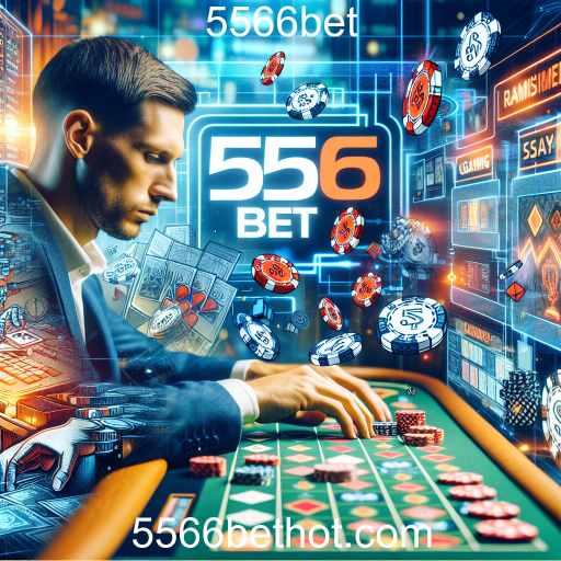 Saques: A Categoria Empolgante do 5566bet